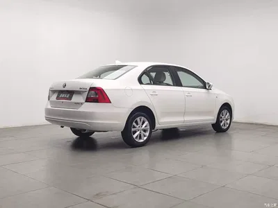 2013 Škoda Rapid 1.6L Automatic Preferred, фото 2, лот 10356932