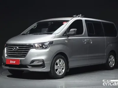 2019 Hyundai Starex Wagon 12-Seater, фото 1, лот 10161573