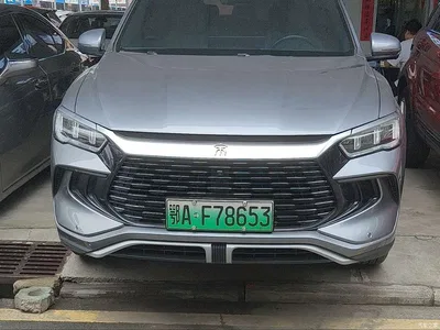 2024 BYD Song Pro New Energy Glory Edition DM-i 110KM Excellence, фото 2, лот 10888708
