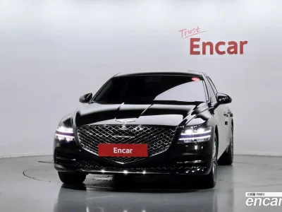 2022 Genesis G80 Gasoline 2.5 Turbo AWD, фото 3, лот 10226091