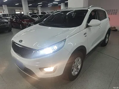 2016 Kia Sportage 2.0L Automatic 2WD GL, фото 2, лот 10337947