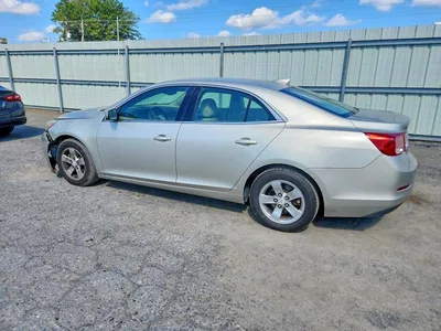 2016 CHEVROLET MALIBU LIMITED LT, фото 2, лот 11176024