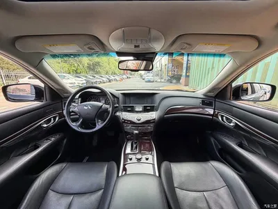 2013 Infiniti Q70 Q70L 2.5L Comfort, фото 4, лот 10379582