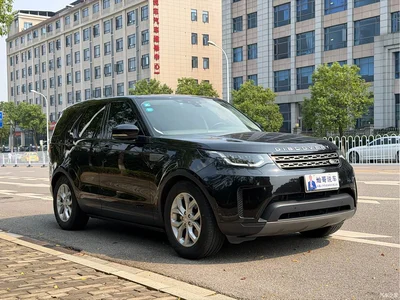 2020 Land Rover Discovery 2.0T SE, фото 3, лот 10587483