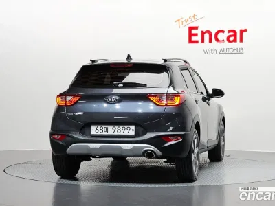 2019 Kia Stonic Diesel 1.6, фото 4, лот 10101276