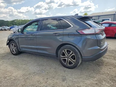 2015 FORD EDGE TITANIUM, фото 2, лот 10550888