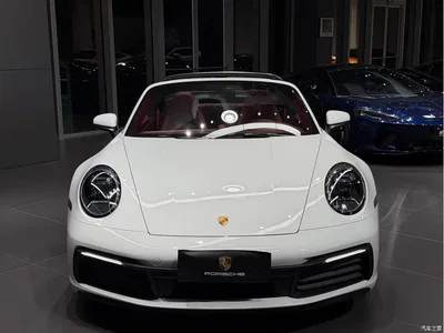 2023 Porsche 911 Carrera 3.0T, фото 3, лот 10399847