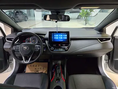 2023 Toyota Levin 185T CVT Luxury, фото 4, лот 10276904