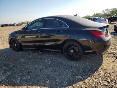 2017 MERCEDES-BENZ CLA 250 4MATIC, фото 2, лот 10833493