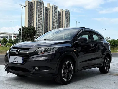 2017 Honda Vezel 1.8L CVT 2WD Pioneer, фото 1, лот 10632364