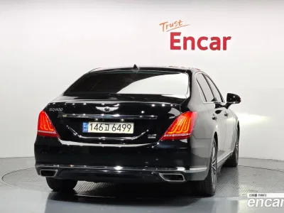 2016 Genesis EQ900 3.3 T-GDI AWD, фото 3, лот 10193756