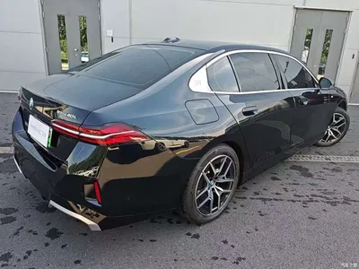 2025 BMW i5 eDrive 40L M Sport Package, фото 4, лот 10418423