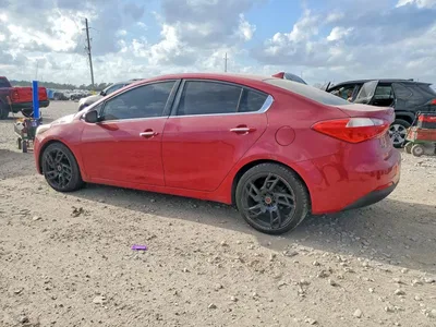 2014 KIA FORTE EX, фото 2, лот 10788974