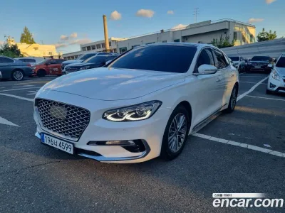 2018 Hyundai Grandeur 2.4 Modern, фото 1, лот 10250116