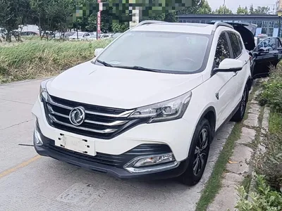 2018 Dongfeng Aeolus Dongfeng Fengshen AX7 Classic 1.6T Auto Luxury, фото 1, лот 10828881