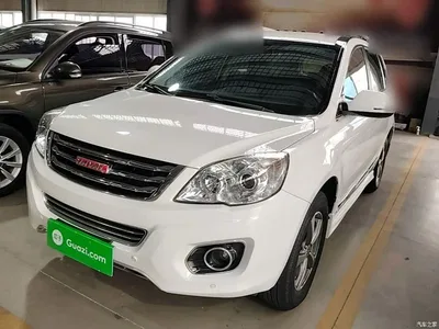 2013 Haval H6 Upgraded 1.5T Manual 2WD Elite, фото 1, лот 11226126