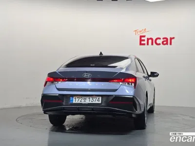 2025 Hyundai AVANTE 1.6, фото 4, лот 10221466