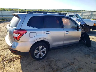 2014 SUBARU FORESTER 2.5I LIMITED, фото 3, лот 10567653