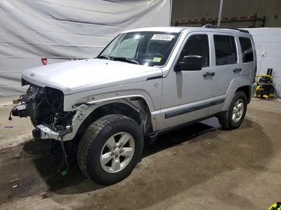 2010 JEEP LIBERTY SPORT, фото 1, лот 10963655