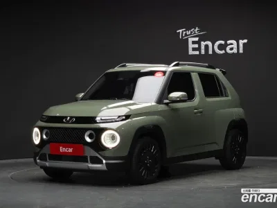 2022 Hyundai Casper Turbo Inspiration, фото 1, лот 10215677