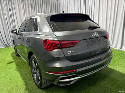 2022 Audi Q3 35 TFSI Fashion Dynamic, фото 4, лот 10398067