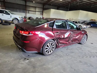 2019 KIA OPTIMA LX, фото 3, лот 10779652