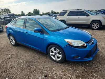 2014 FORD FOCUS SE, фото 4, лот 10533026