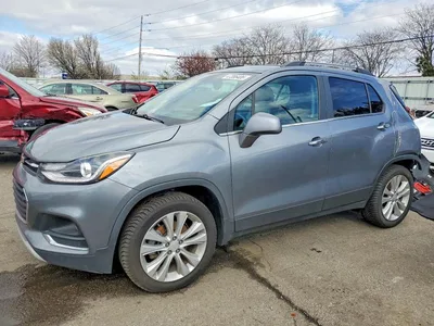 2020 CHEVROLET TRAX PREMIER, фото 1, лот 10575833