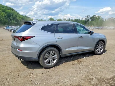 2025 ACURA MDX, фото 4, лот 10870921