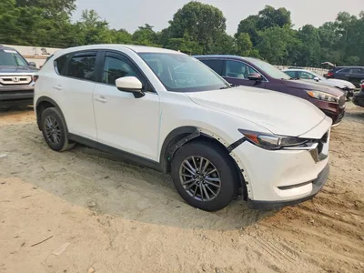 2019 MAZDA CX-5 TOURING, фото 4, лот 10843517