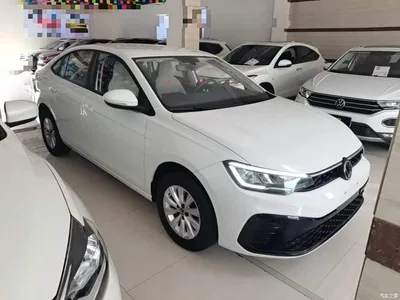 2023 Volkswagen Lavida New Sharp 1.5L Auto Premium Edition, фото 4, лот 10455483