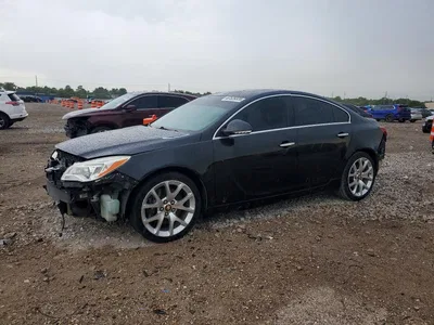 2014 BUICK REGAL GS, фото 1, лот 10862179