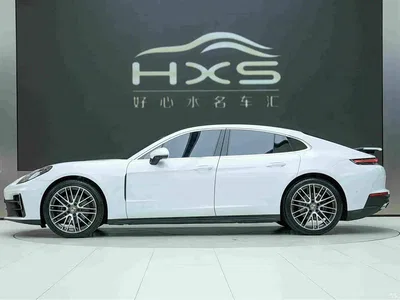 2024 Porsche Panamera 2.9T, фото 3, лот 10409288
