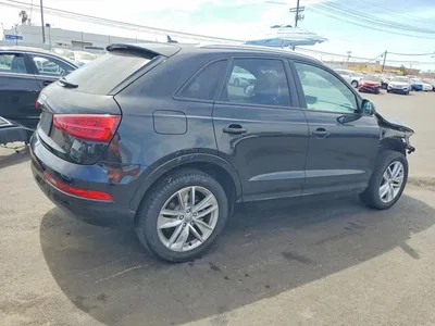 2017 AUDI Q3 PREMIUM, фото 3, лот 10854159