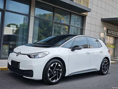 2024 Volkswagen ID.3 Pure Smart Edition, фото 1, лот 10399316