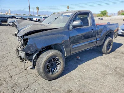 2006 TOYOTA TACOMA BASE, фото 1, лот 10510452
