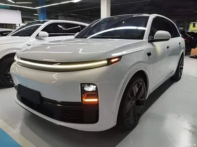 2023 Li Auto L7 Pro, фото 2, лот 11228625
