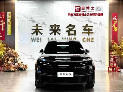2023 Li Auto Li L8 Pro, фото 2, лот 11067147