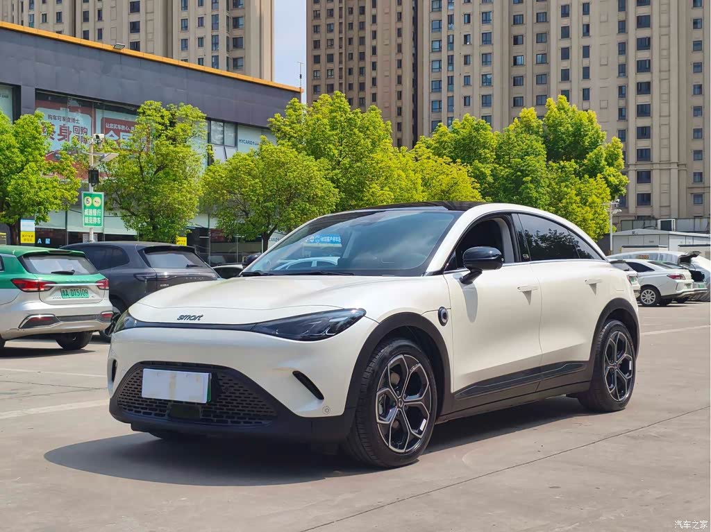 2024 smart #3 Stylish Standard Edition, фото 1, лот 10807874