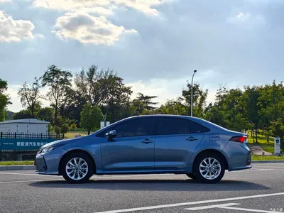 2021 Toyota Corolla Hybrid 1.8L E-CVT Elite Edition, фото 4, лот 10298757
