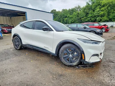 2023 FORD MUSTANG MACH-E CALIFORNIA ROUTE 1, фото 4, лот 10553871
