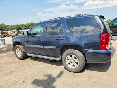 2009 GMC YUKON SLT, фото 2, лот 10812585