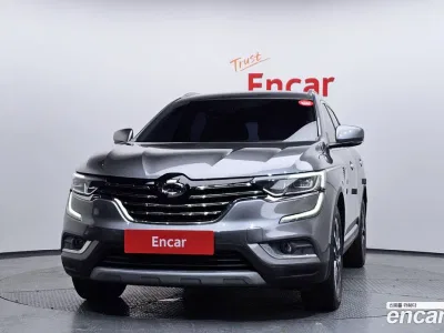 2017 Renault QM6 Diesel 2WD RE Signature, фото 3, лот 10094831