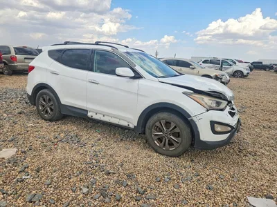 2013 HYUNDAI SANTA FE SPORT 2.4L, фото 4, лот 10895211