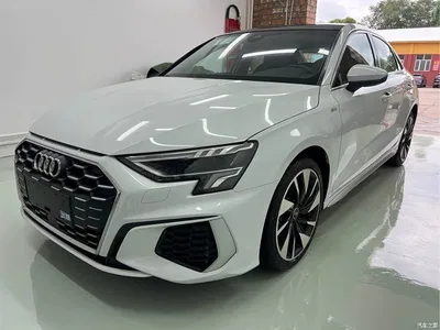 2023 Audi A3 A3L Limousine 35 TFSI Fashion Sport, фото 1, лот 10461256