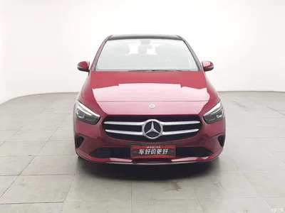 2021 Mercedes-Benz B-Class B 200 Dynamic, фото 3, лот 10287517