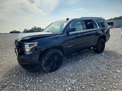 2019 CHEVROLET TAHOE K1500 LS, фото 1, лот 10709203