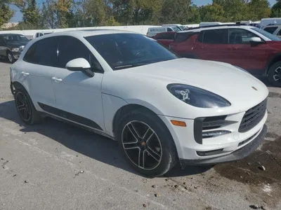 2020 PORSCHE MACAN, фото 4, лот 10878605