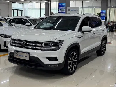 2022 Volkswagen Tharu 280TSI FWD Luxury Edition, фото 1, лот 10428613