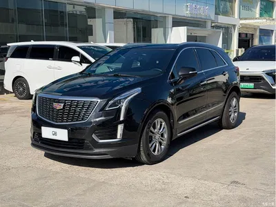 2021 Cadillac XT5 28T Luxury, фото 1, лот 10300959